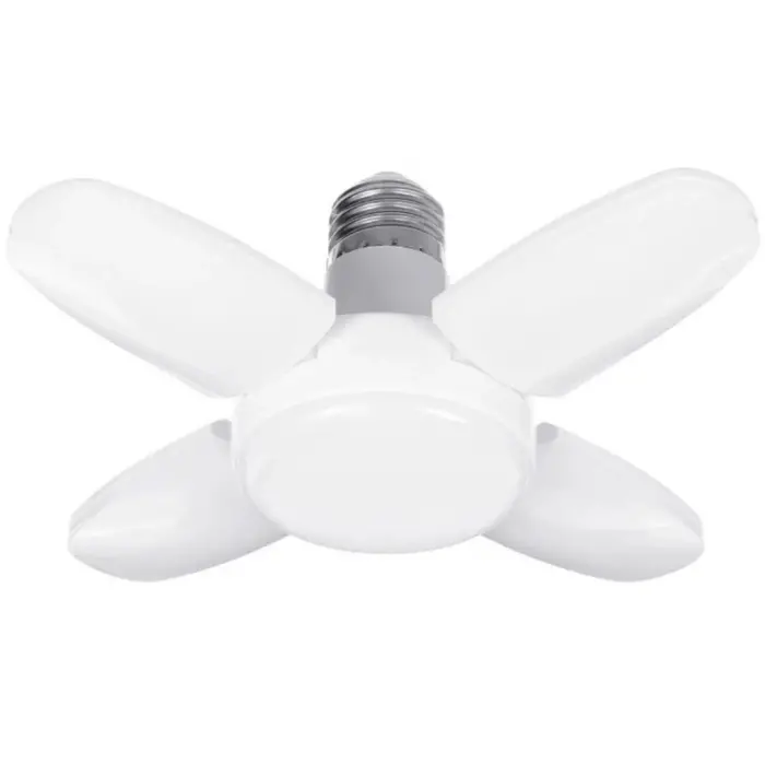 CATA 1151 Pervane 30 Watt Led Ampul 6500K Beyaz Işık E27 Duy