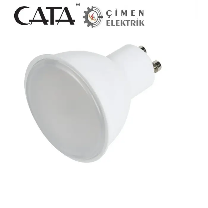 CATA CT 4240 7W Led Çanak Ampul 6400K Beyaz Işık