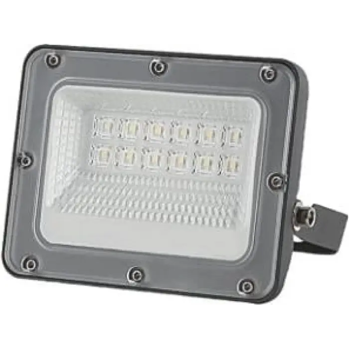 CATA CT 4656 20 W Slim Led Projektör 6400K Beyaz Işık