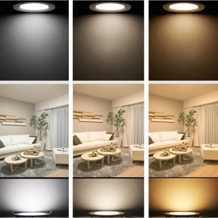 CATA CT 5169 Led Spot 18W 3200K Gün Işığı