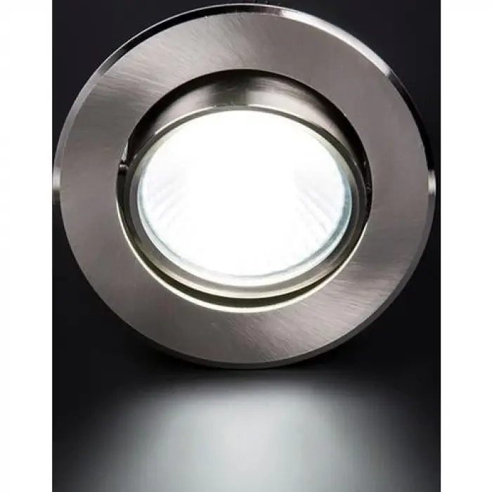 CATA CT 5270 1 W Yıldız Led Spot Satin Kasa 3200K Gün Işığı