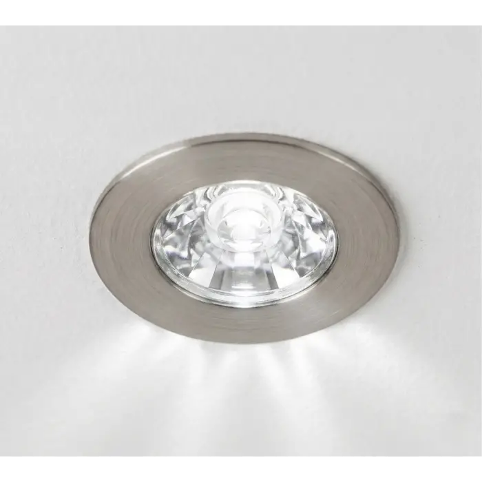 CATA CT 5270 1,5 W Yıldız Led Spot Satin Kasa 6400K Beyaz Işık