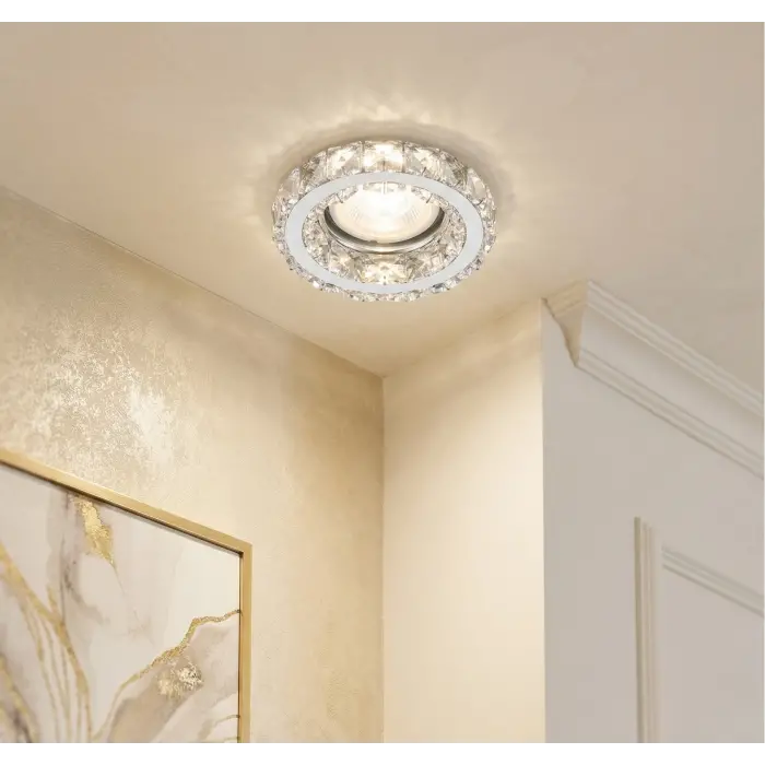 CATA CT 6584 Berfin Kristal Cam Spot Kasası