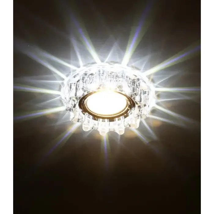 CATA CT 6595 Kristal Cam Led Spot Kasası