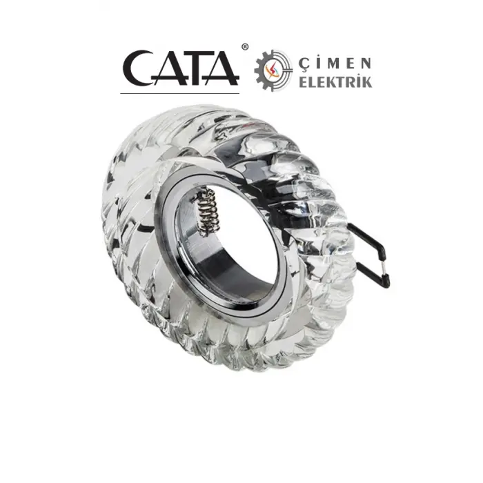 CATA CT 6600 Kristal Cam Spot Kasası