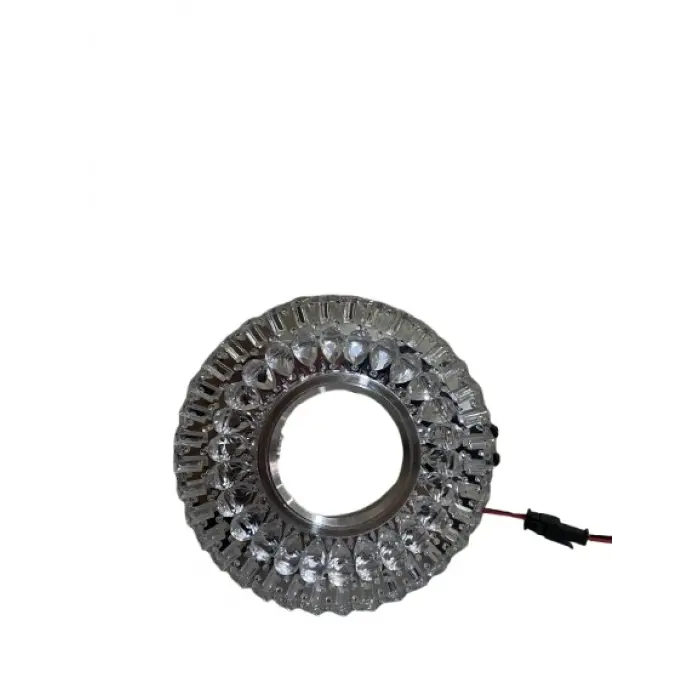 CATA CT 6637 Lale Led Çerçeveli Günışığı Cam Spot Kasası