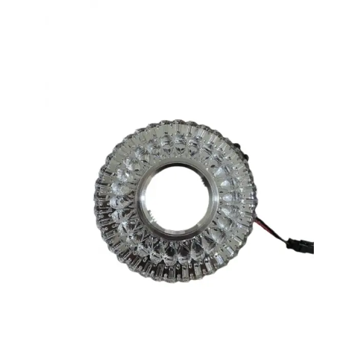 CATA CT 6637 Lale Led Çerçeveli Günışığı Cam Spot Kasası