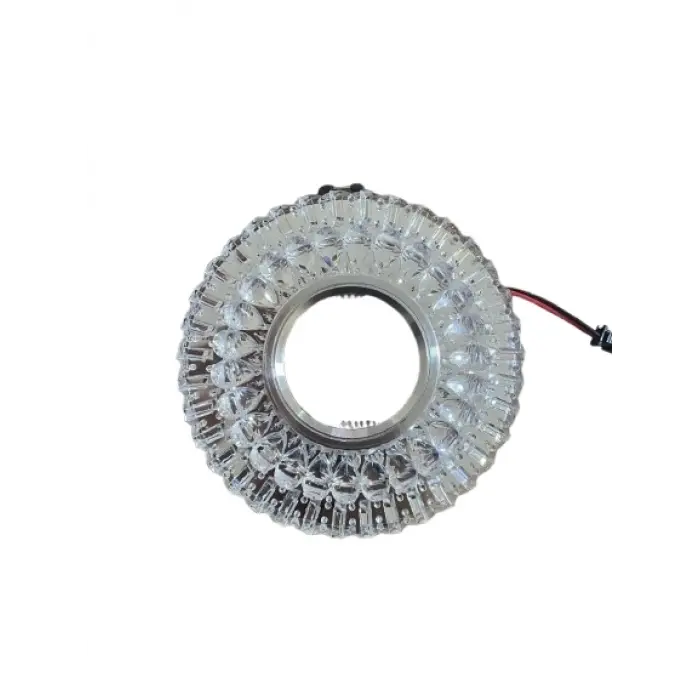 CATA CT 6637 Lale Led Çerçeveli Günışığı Cam Spot Kasası