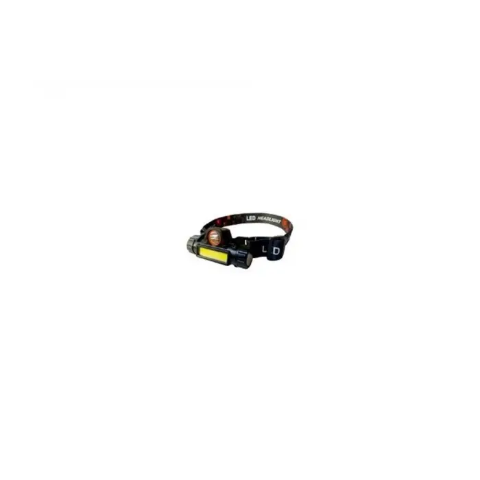 CATA CT 9120 3 W Ledli Şarjlı  Kafa Lambası 6400K Beyaz Işık