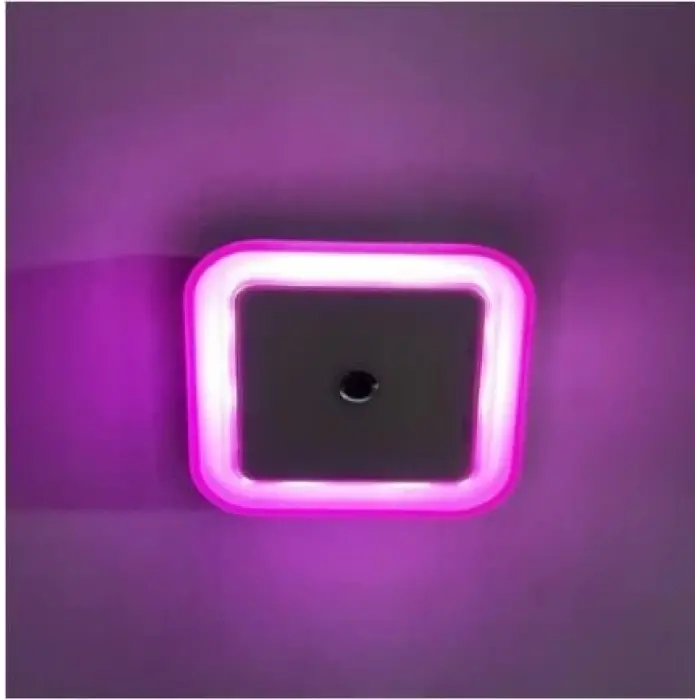 CATA CT 9500 Fotoselli Gece Lambası Pembe