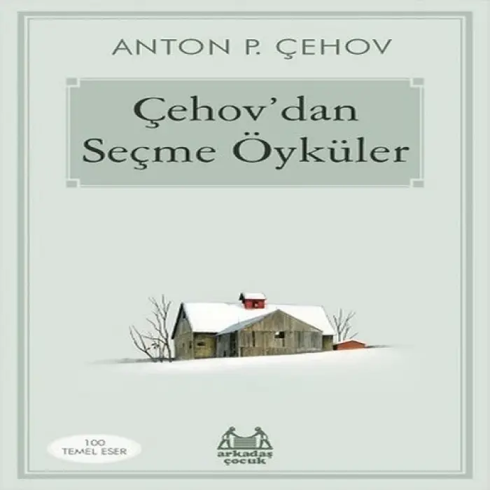 Çehov’dan Seçme Öyküler