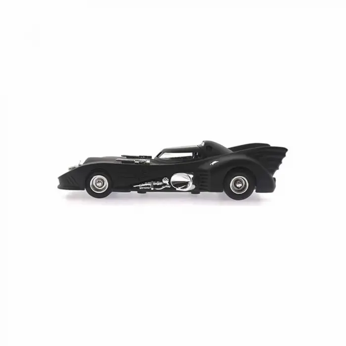 Çek Bırak Die Cast Metal Yarasa Araba