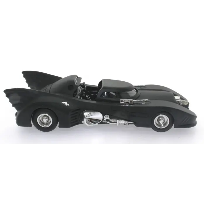 Çek Bırak Die Cast Metal Yarasa Araba