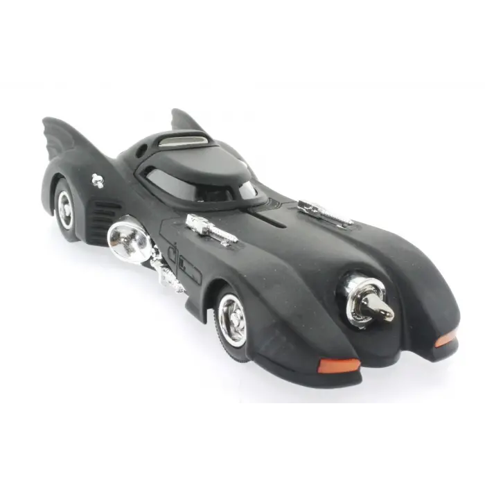 Çek Bırak Die Cast Metal Yarasa Araba