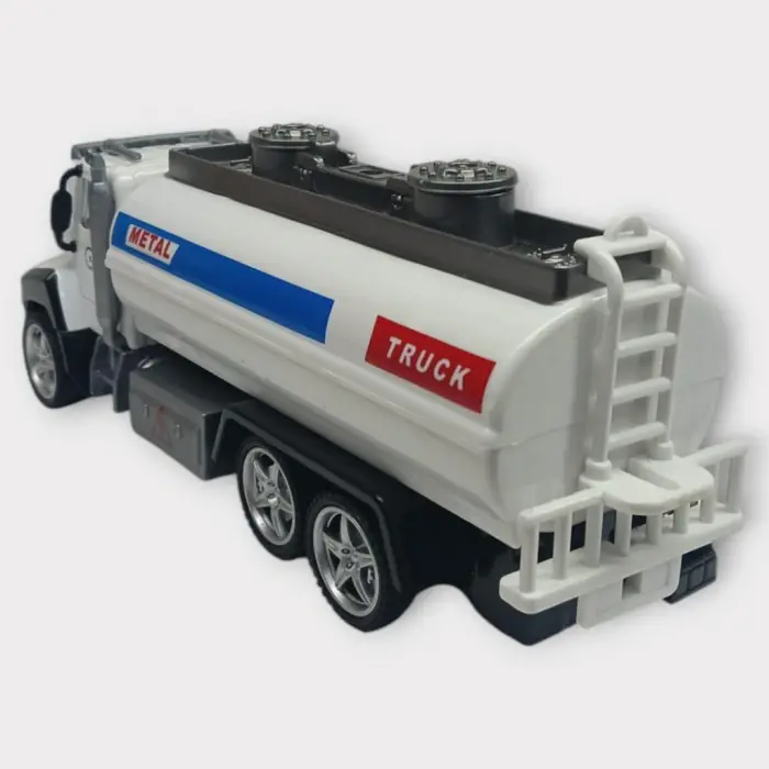 Çek Bırak İş Makinaları  - Tanker  - 1 ADET