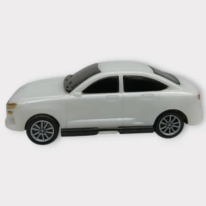 Çek Bırak TOGG 10 cm - Pamukkale Sedan - 1 ADET