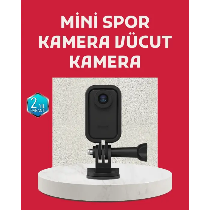 Cep Boy Kamera ile Her Anınızı Pratik ve Stabil Kaydedin