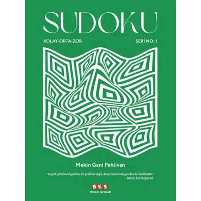 Cep Sudoku 1