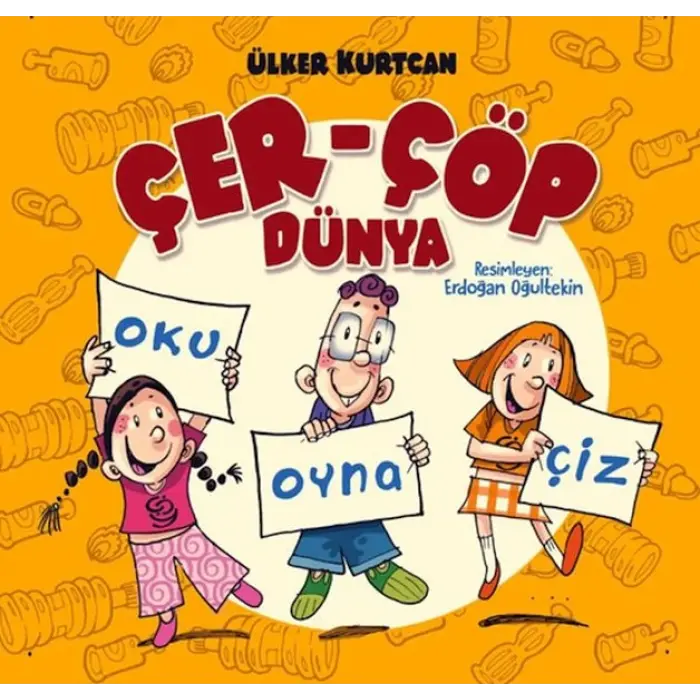 Çer  Dünya - Oku Oyna Çiz