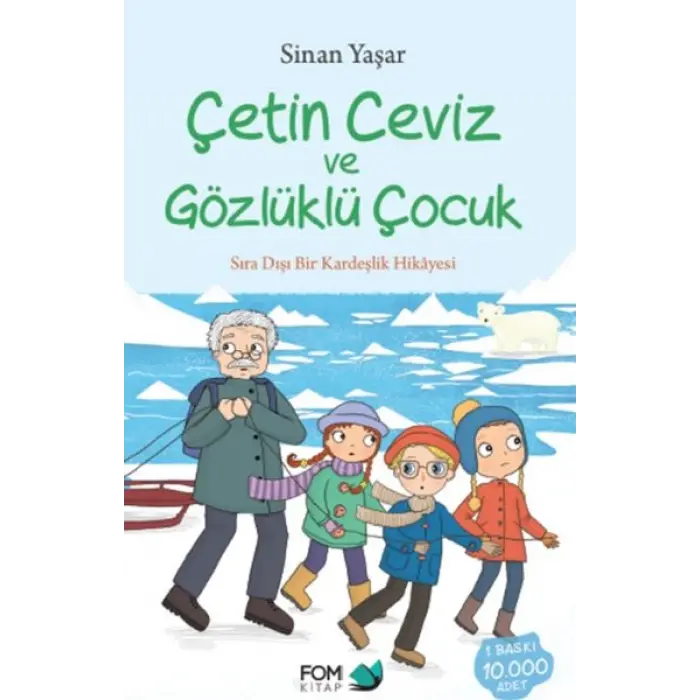 Çetin Ceviz ve Gözlüklü Çuk
