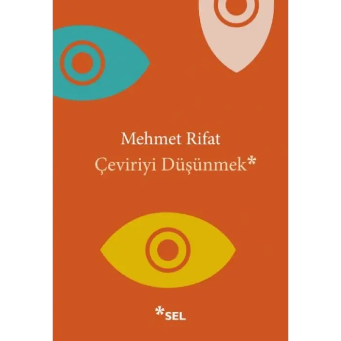 Çeviriyi Düşünmek