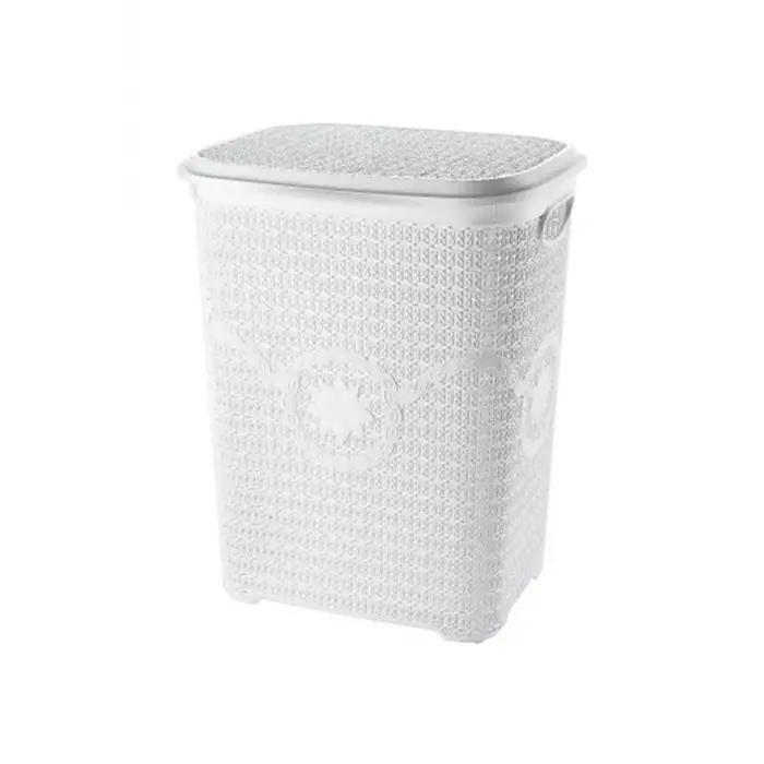Çeyiz Seti Rattan 5 Parça Örgülü Çeyiz Seti