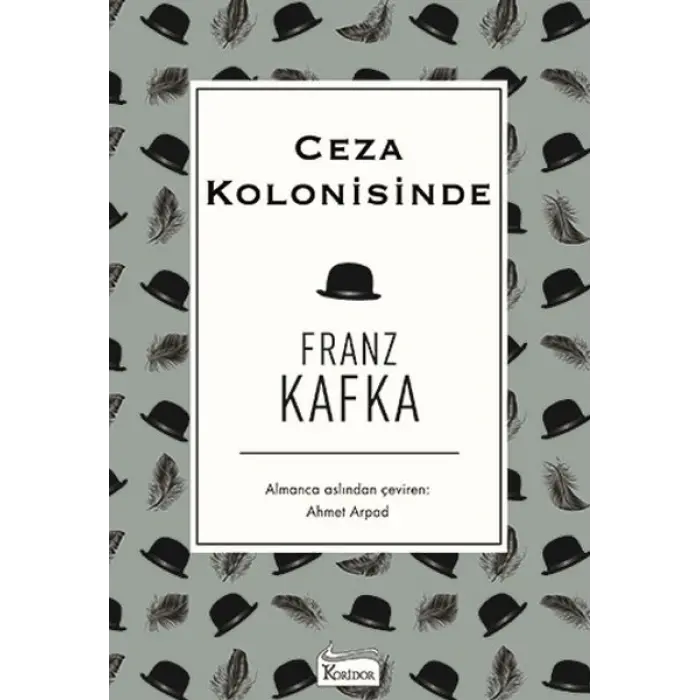 Ceza Kolonisinde (Bez Ciltli)