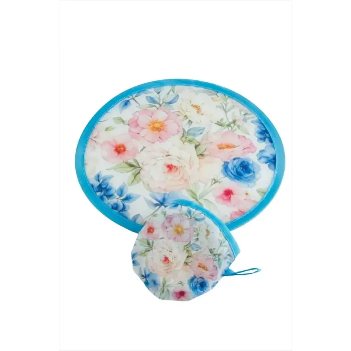 Çiçek Kore Yelpaze 20 cm