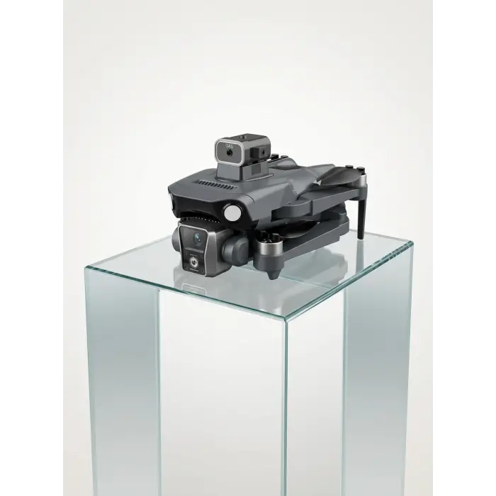 Çift Kameralı GPS Drone Geniş Açılı Havadan Görüntüleme Sistemi