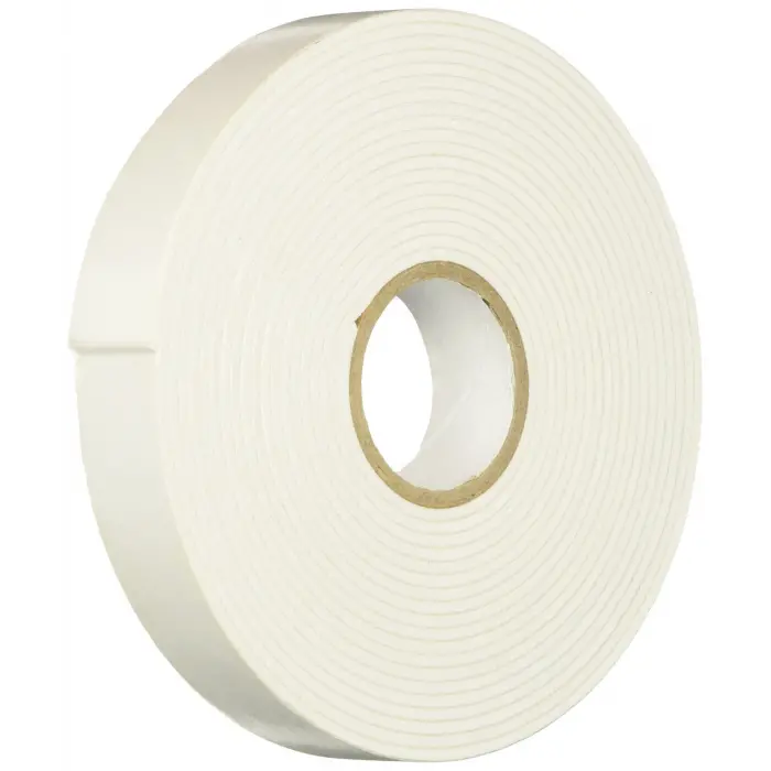 Çift Taraflı Köpük Bant 19mmx5m (3 Adet)