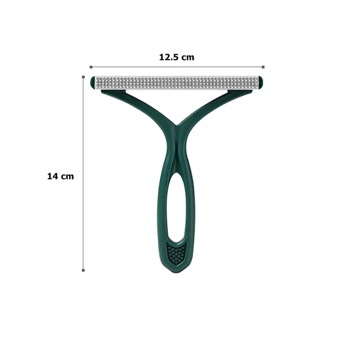 Çift Taraflı Tiftik Ve Tüy Toplayıcı 12.5 cm*14 cm Mi