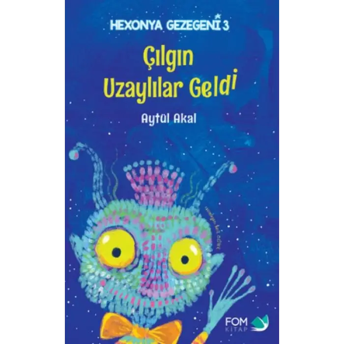 Çıın Uzaylılar Geldi - Hexonya Gezegeni 3