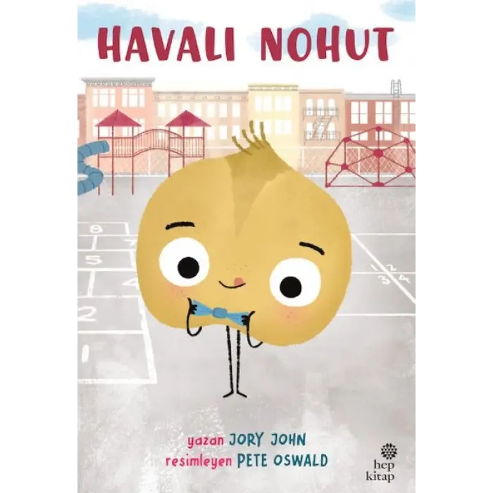 Çıın Yiyecekler Serisi - Halı Nohut