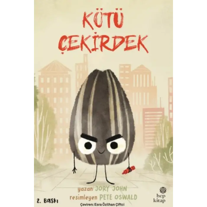 Çıın Yiyecekler Serisi - Kötü Çekirdek