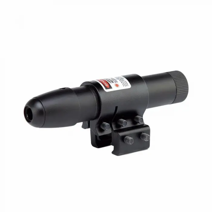 cılar İçin  Ayarlanabilir Taktik Kırmızı Lazer Sight
