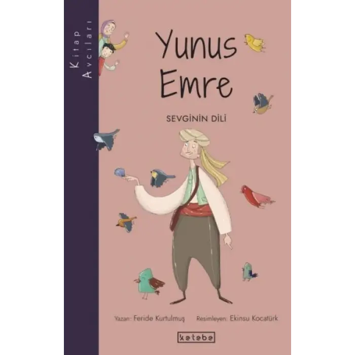 cıları-Yunus Emre