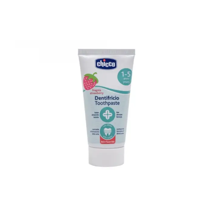 Çilekli Diş Macunu 12 Ay+ 50 ml