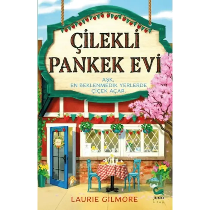 Çilekli Pankek Evi