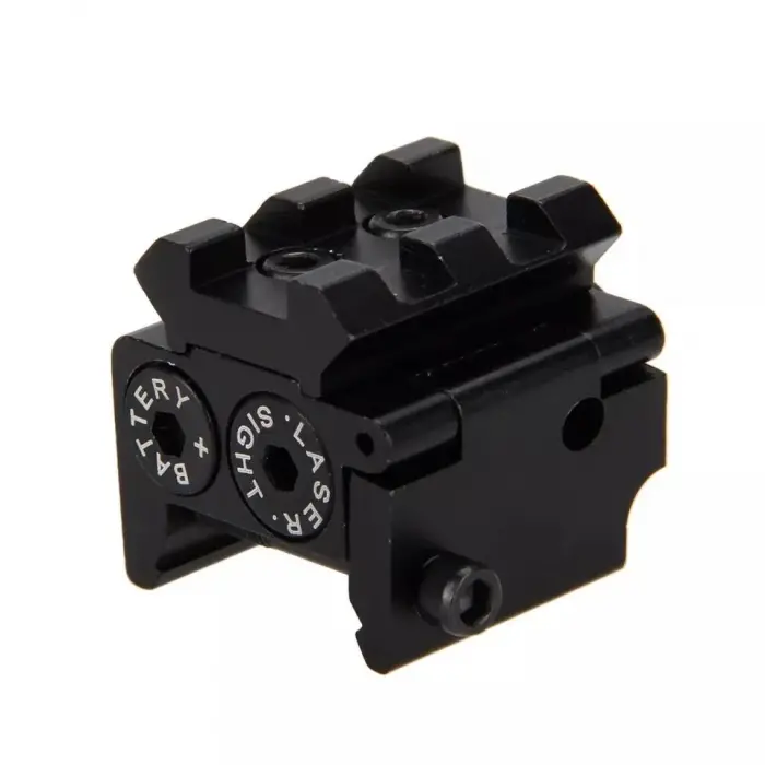 cılık,  İçin 20mm Ray, Kırmızı Noktalı Lazer L2030
