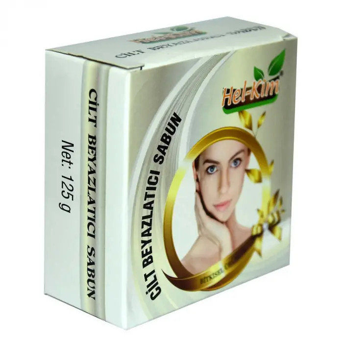 Cilt Beyazlatıcı sel Sabun 100-125 Gr