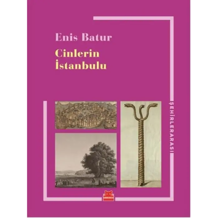 Cinlerin İstanbulu