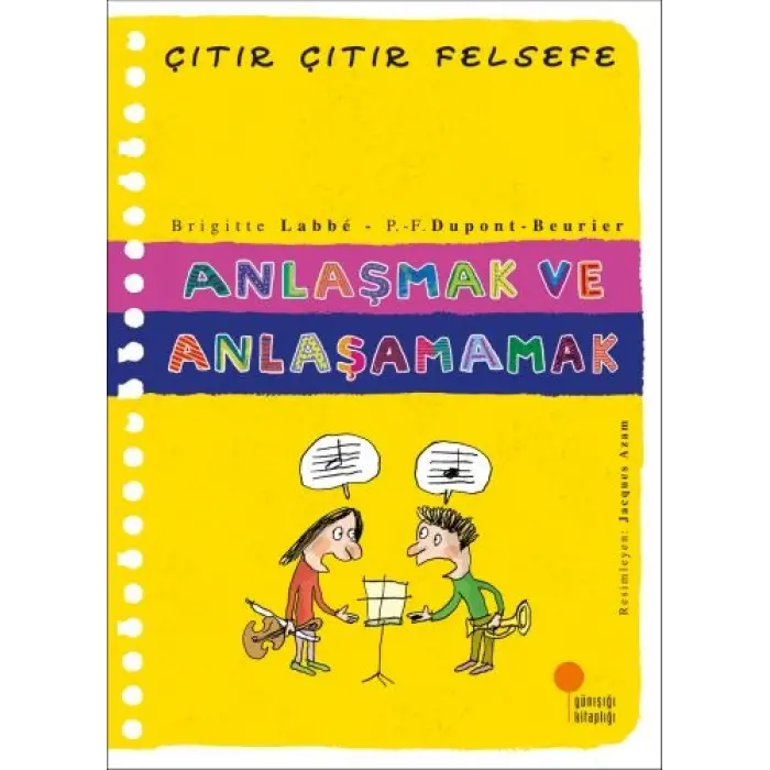 Çıtır Çıtır Felsefe 30 - Anlaşmak ve Anlaşak