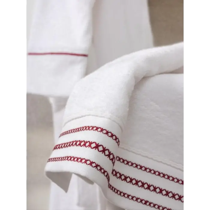 Classic Bornoz Seti Helya L-XL Uni