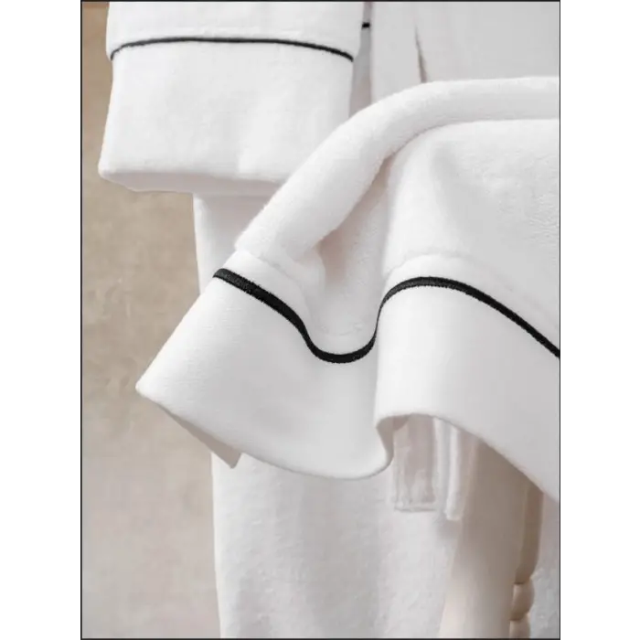 Classic Bornoz Seti Mahur L-XL Uni
