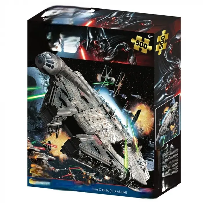 Classic Puzzle 500 Parça