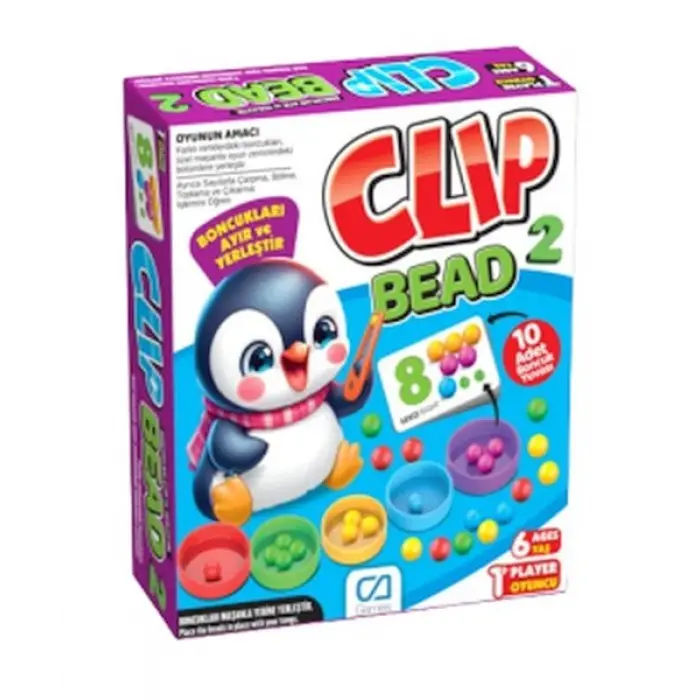 Clıp Bead