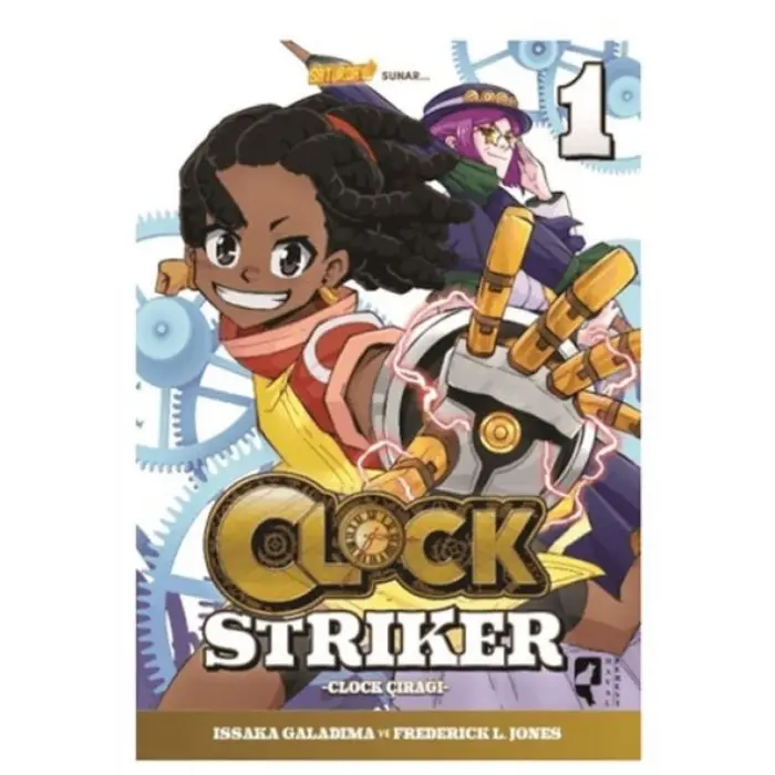 Clk Striker Clk Çırağı- 1