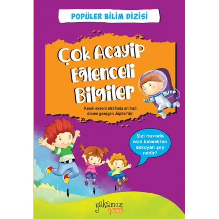 Çok Acayip Eğlenceli Biiler - 1