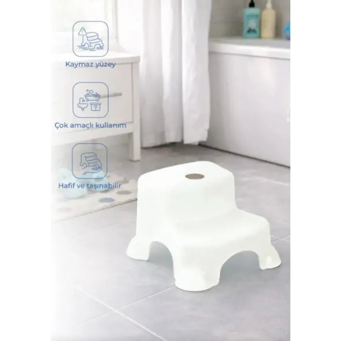 Çok Amaçlı Katlı Basamak 516 (Yeni) Kum Beji