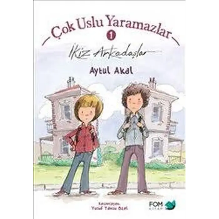 Çok Uslu mazlar 1 - İkiz Arkadaşlar